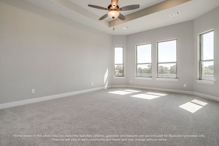 New construction Single-Family house 1206 Woodside Drive, Mansfield, TX 76063 Sacramento- photo 6 6