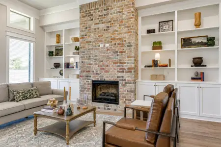 New construction Single-Family house 2716 River Path Ct, Burleson, TX 76028 - image 7