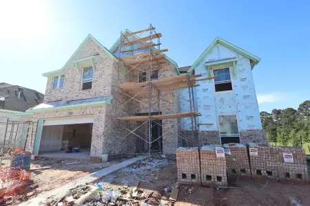 New construction Single-Family house 19072 Jessica View Ct, Cypress, TX 77433 - image
