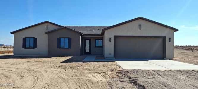 New construction Single-Family house 36227 W Roeser Road, Tonopah, AZ 85354 - photo 0