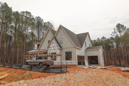 New construction Single-Family house 1116 Delilia Ln, Wake Forest, NC 27587 null- photo 4 4