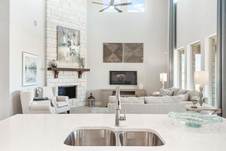 The Enclave at Parks of Aledo by Bloomfield Homes in Aledo - photo 32 32