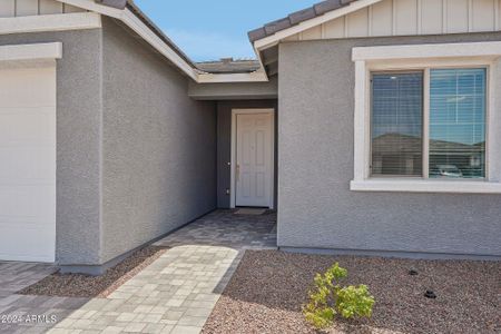 New construction Single-Family house 7677 W Avenida Del Rey, Peoria, AZ 85383 null- photo 3 3