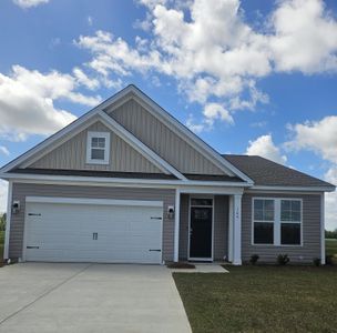 New construction Single-Family house 157 River Birch Dr, Unit 156, Loris, SC 29569 plan Bailey II - image