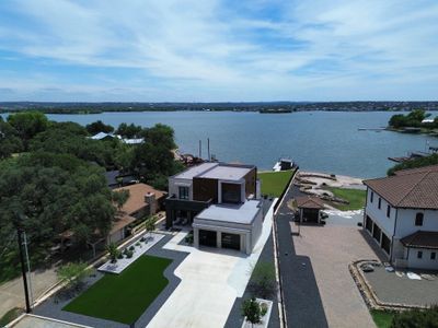 New construction Single-Family house 2512 Belaire East Ln, Granite Shoals, TX 78654 - image