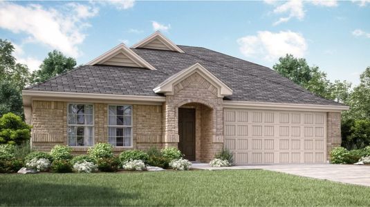 New construction Single-Family house 2002 Trust Dr, Crandall, TX 75114 null- photo 0 0