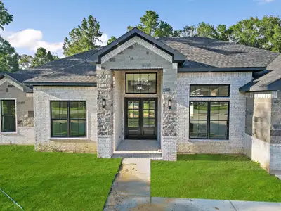 New construction Single-Family house 49 Rd 662, Dayton, TX 77535 - image