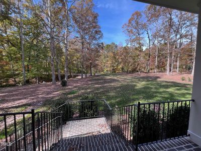 New construction Single-Family house 13444 Melvin Arnold Rd, Raleigh, NC 27613 Oakmont- photo 38 38