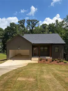 New construction Single-Family house 91 Willow Leaf Dr, Buchanan, GA 30113 - image