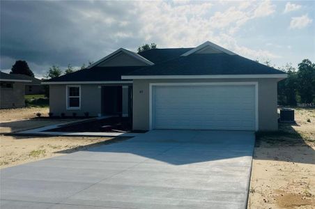 New construction Single-Family house 7063 Sw 64Th Terrace, Ocala, FL 34476 - photo 0