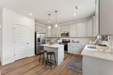 New construction Single-Family house 212 Great Pine Trl, Middlesex, NC 27557 plan Newton - image 18