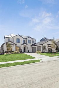 New construction Single-Family house 9609 Saint Michel Ln, Fort Worth, TX 76126 null- photo 5 5