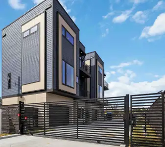 New construction Single-Family house 324 Janisch, Houston, TX 77018 - image