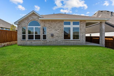 New construction Single-Family house 2024 Grey Birch Pl, Fort Worth, TX 76008 null- photo 5 5