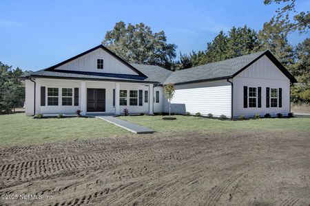 New construction Single-Family house 1384 Allie Murray Rd, Middleburg, FL 32068 null- photo 0 0