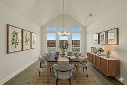 New construction Single-Family house 2050 Slipchannel St, Midlothian, TX 76065 plan Alexander - image 13