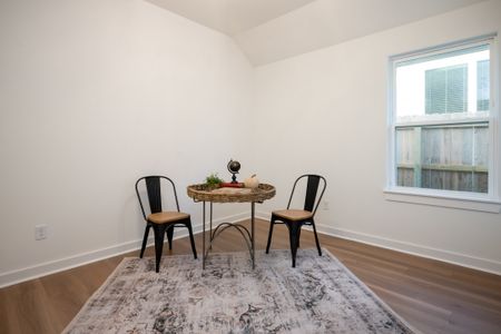 New construction Single-Family house Bryan, TX 77803 plan The Rose - image 19