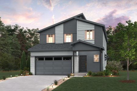 New construction Single-Family house Commerce City, CO 80022 - photo 0