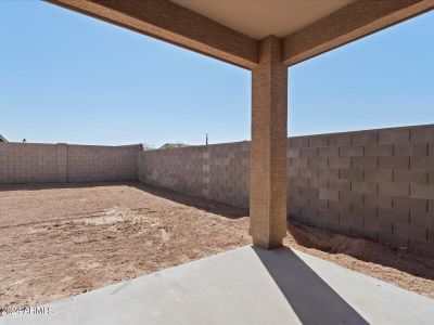 New construction Single-Family house 41755 W Sonoran Trl, Maricopa, AZ 85138 Mason- photo 41 41