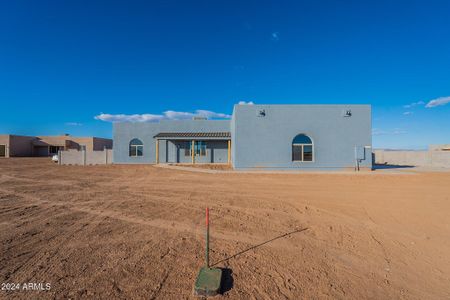 New construction Single-Family house 23154 W Skinner Rd, Wittmann, AZ 85361 null- photo 3 3