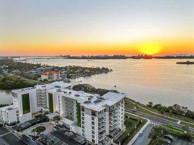 New construction Condo house 1020 Sunset Point Rd, Unit 712, Clearwater, FL 33755 null- photo 0