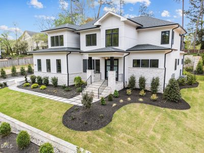 New construction Single-Family house 861 Wimbleton Dr, Raleigh, NC 27609 - image