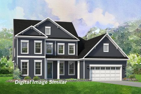 New construction Single-Family house 167 Eve Ash Ln, Mooresville, NC 28115 plan Dawson - image
