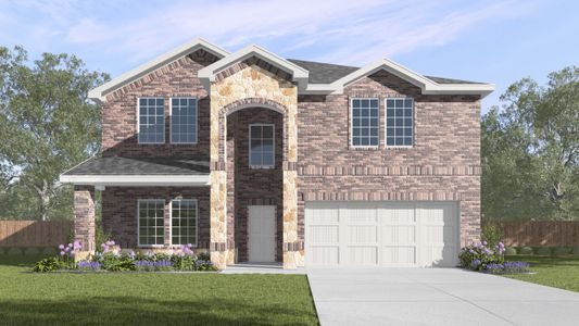 New construction Single-Family house 2604 O'Connell Cir, Aubrey, TX 76227 null- photo 1 1