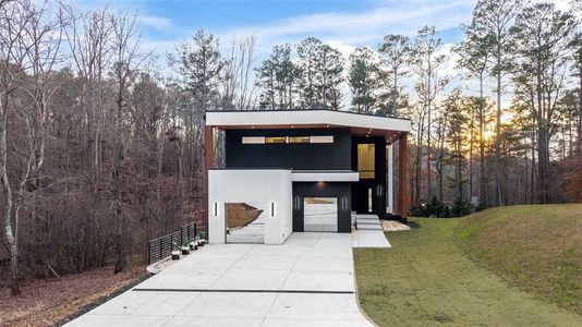 New construction Single-Family house 1736 Cox Rd, Roswell, GA 30075 - image