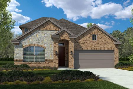 New construction Single-Family house 10361 Sarasota St, Grand Prairie, TX 76065 - image
