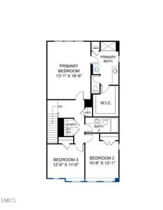 New construction Townhouse house 1410 Cooper St, Sanford, NC 27330 - image 5
