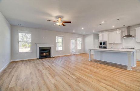 New construction Single-Family house 123 Felicity Pike, Locust Grove, GA 30248 Meridian II- photo 14 14