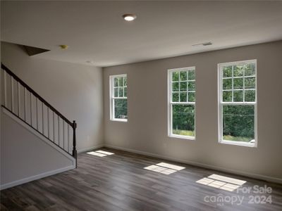 New construction Townhouse house 4223 S New Hope Rd, Cramerton, NC 28056 The Gray- photo 0 0