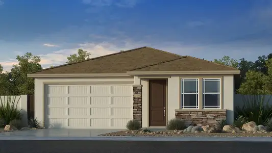 New construction Single-Family house 17610 W Solano Dr, Litchfield Park, AZ 85340 plan Buckingham - image