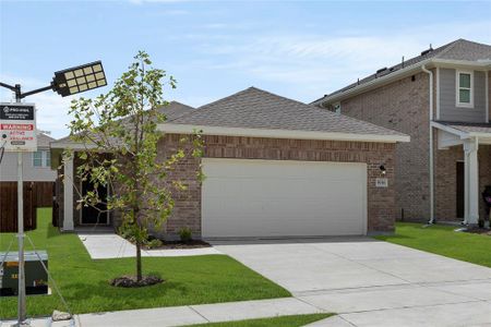 New construction Single-Family house 5936 Sahara, Forney, TX 75126 - image