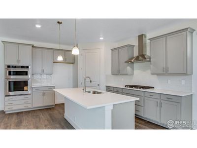 New construction Single-Family house 1820 Chaffee Crest Dr, Berthoud, CO 80513 plan HASWELL - image 13