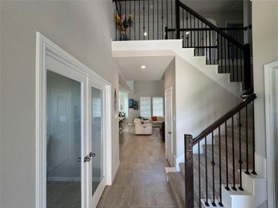 New construction Single-Family house 65 Carmel Dr, Manvel, TX 77578 plan Wheeler - image 8