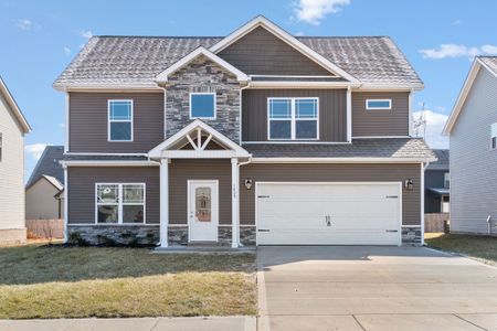 Summerfield by Rockwood Homes in Clarksville - image 11