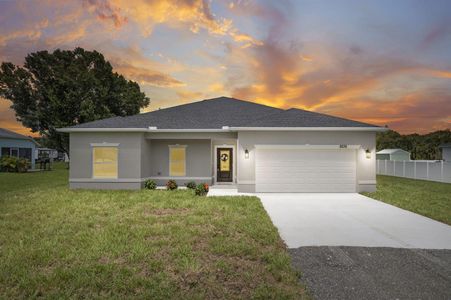 New construction Single-Family house 8536 96Th Ct, Vero Beach, FL 32967 - image