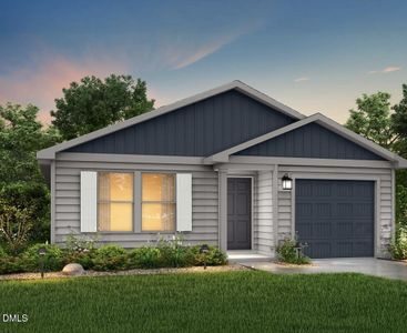 New construction Single-Family house 151 Payton Pl, Roxboro, NC 27573 - image