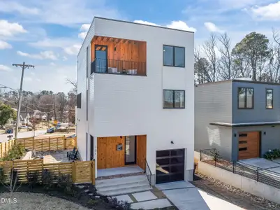 New construction Single-Family house 301 W Enterprise St, Durham, NC 27707 - image