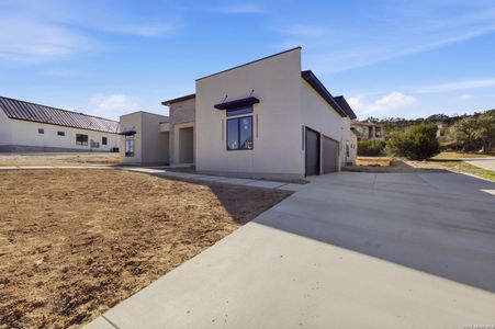 New construction Single-Family house 23111 Tablerock, San Antonio, TX 78255 - image