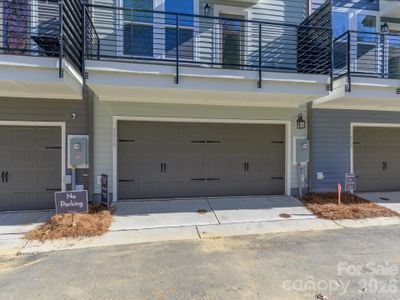 New construction Townhouse house 1515 Lithium Ln, Charlotte, NC 28211 - image