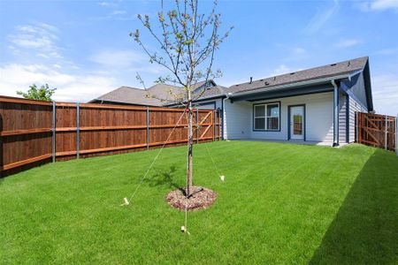 New construction Single-Family house 10820 Eva Mae Blvd, Grand Prairie, TX 76065 Luke- photo 7 7