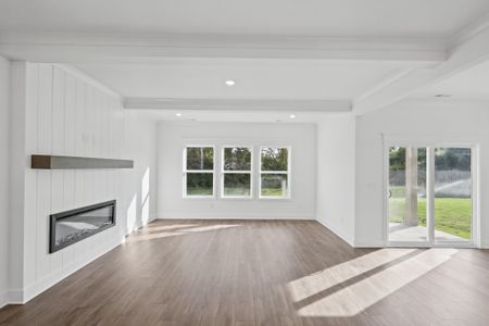 New construction Single-Family house 2144 Creekland View Blvd, Nashville, TN 37207 plan The Aspen - image 16