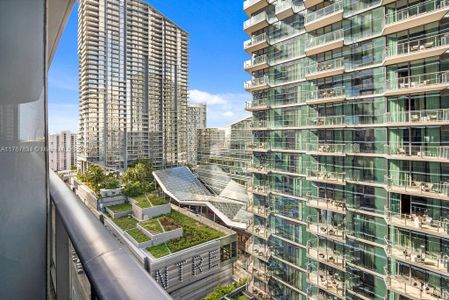 New construction Condo house 801 S Miami Ave, Unit 1805, Miami, FL 33130 null- photo 0
