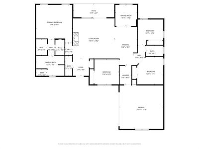 New construction Single-Family house 1013 Don Eve Ct, Azle, TX 76020 - image 5