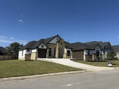 New construction Single-Family house 246 Raven Rd, Castroville, TX 78009 - image