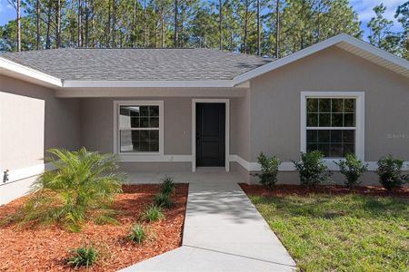 New construction Single-Family house 7896 N Omega Wy, Citrus Springs, FL 34434 - image