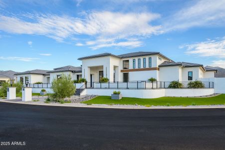 New construction Single-Family house TBD E Beryl Ave, Scottsdale, AZ 85259 - image